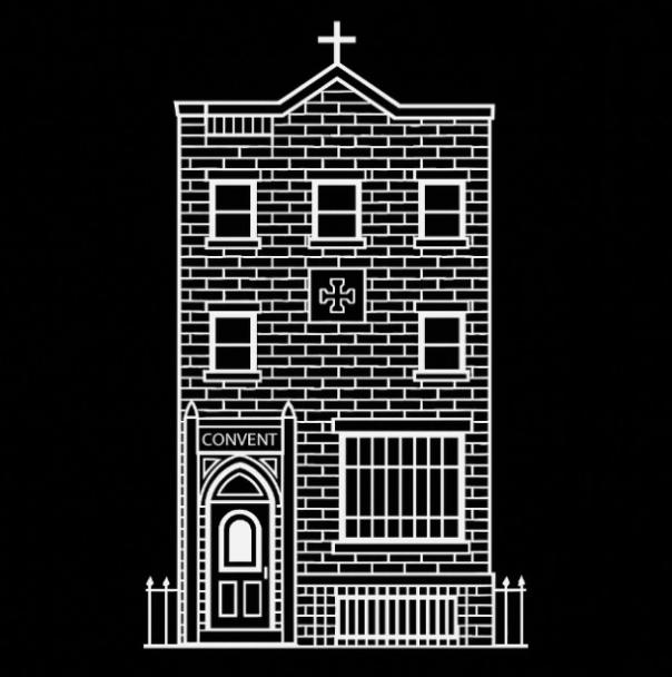 The Convent building